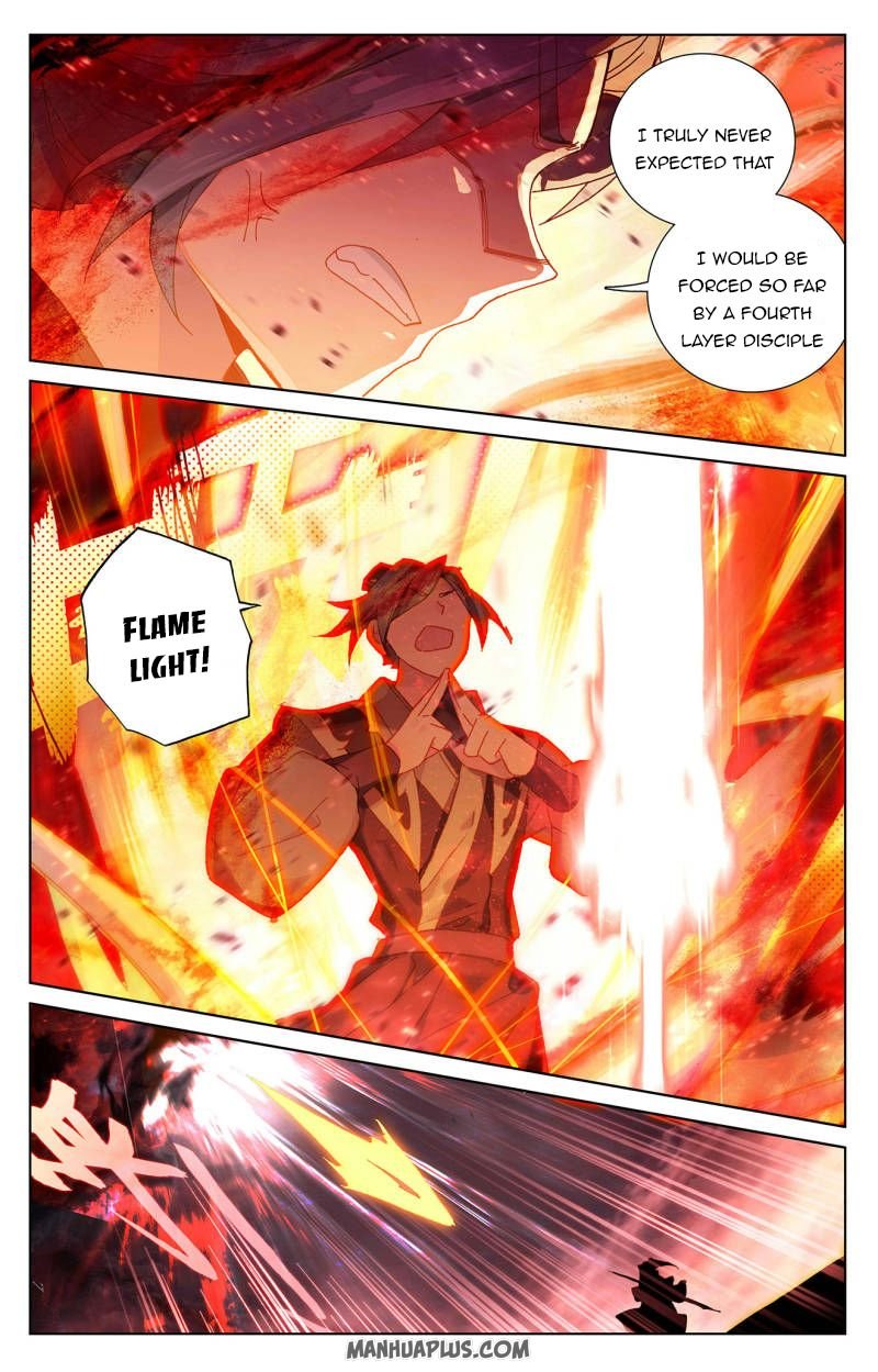 Dragon Prince Yuan - Chapter 251