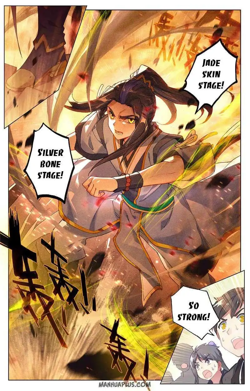 Dragon Prince Yuan - Chapter 251