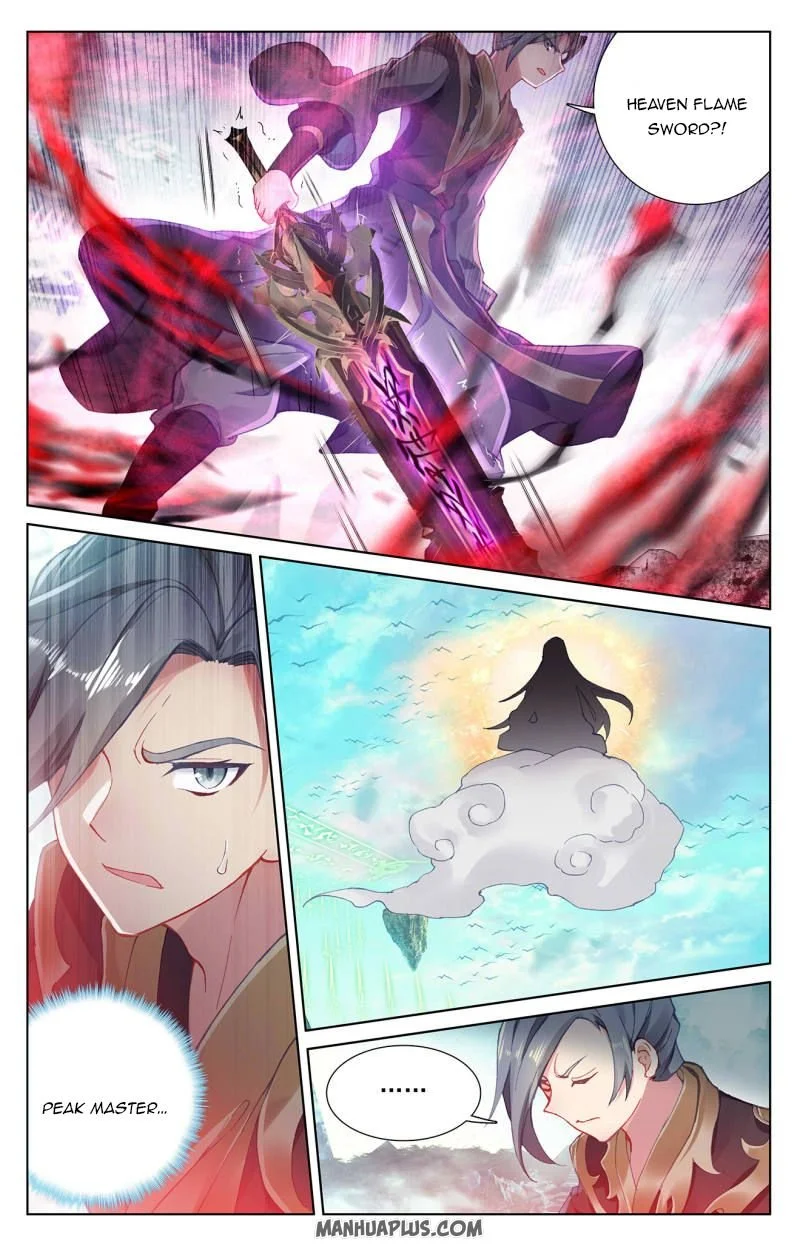 Dragon Prince Yuan - Chapter 251