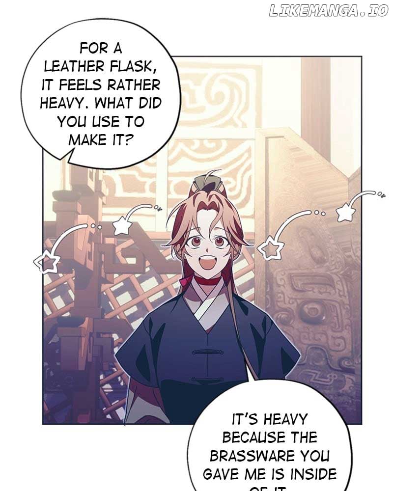 Darby The Dizzying Flow - Chapter 42