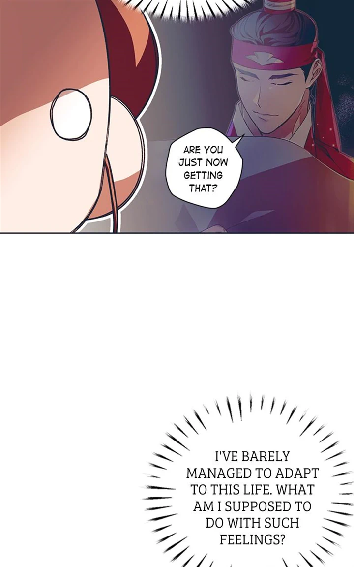 Darby The Dizzying Flow - Chapter 38