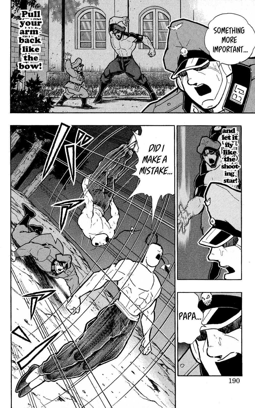 Kinnikuman One Shot Collection (2011-2014) - Vol.1 Chapter 5: Ramenman & Brocken Jr. - Beyond Love And Hate