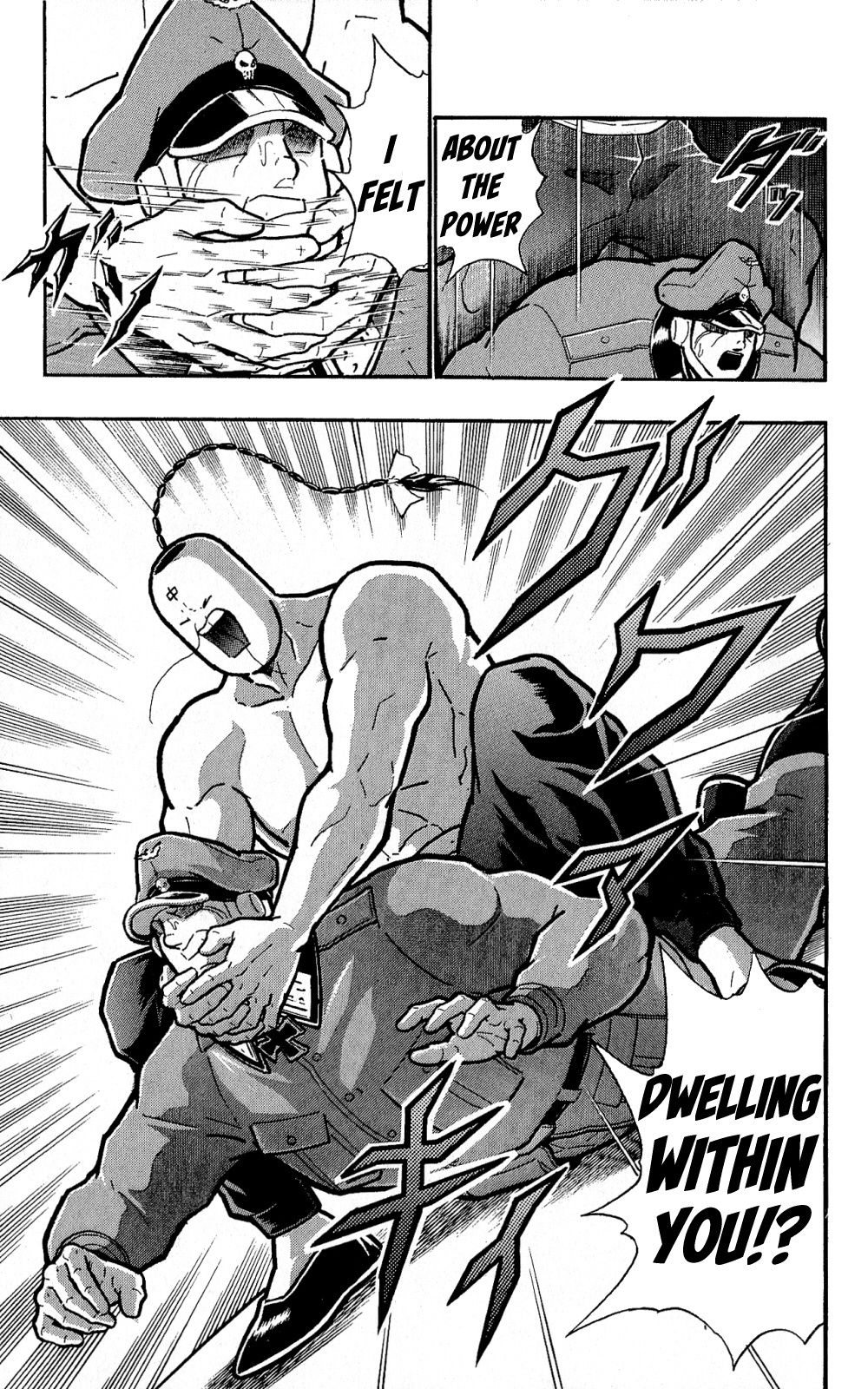 Kinnikuman One Shot Collection (2011-2014) - Vol.1 Chapter 5: Ramenman & Brocken Jr. - Beyond Love And Hate