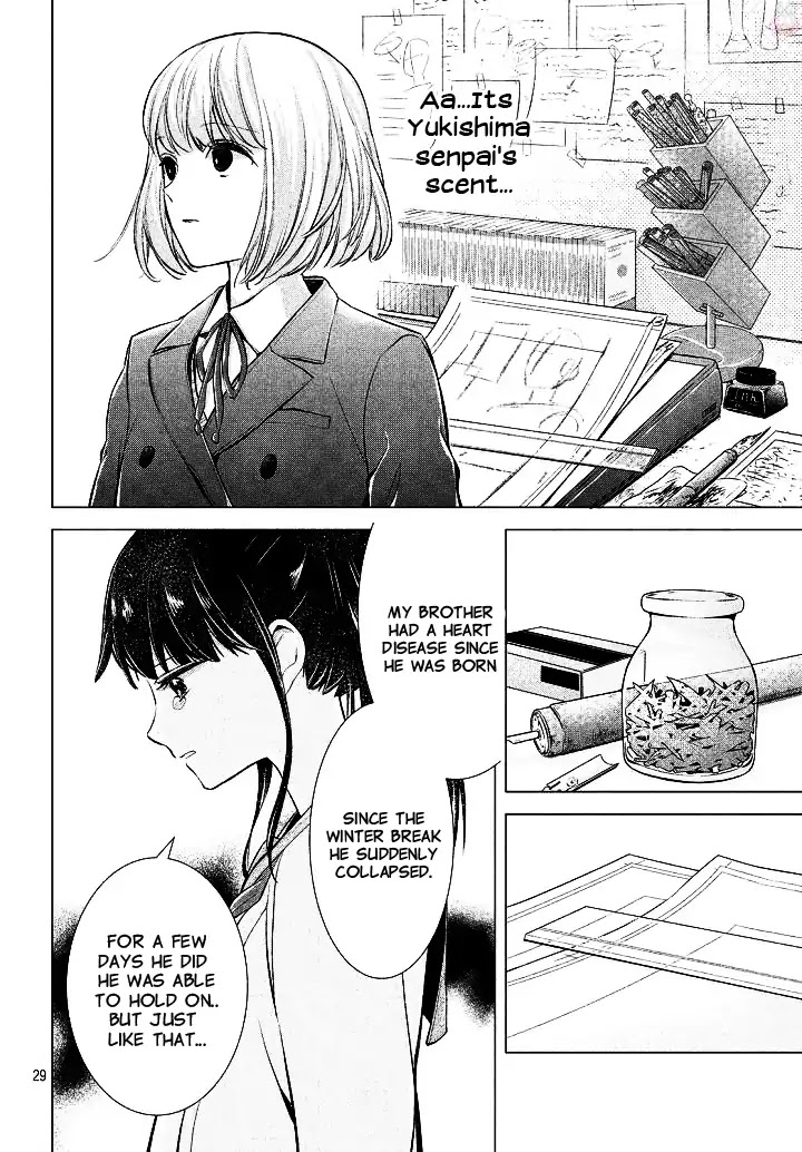 Sekai De Ichiban Hayai Haru - Chapter 1