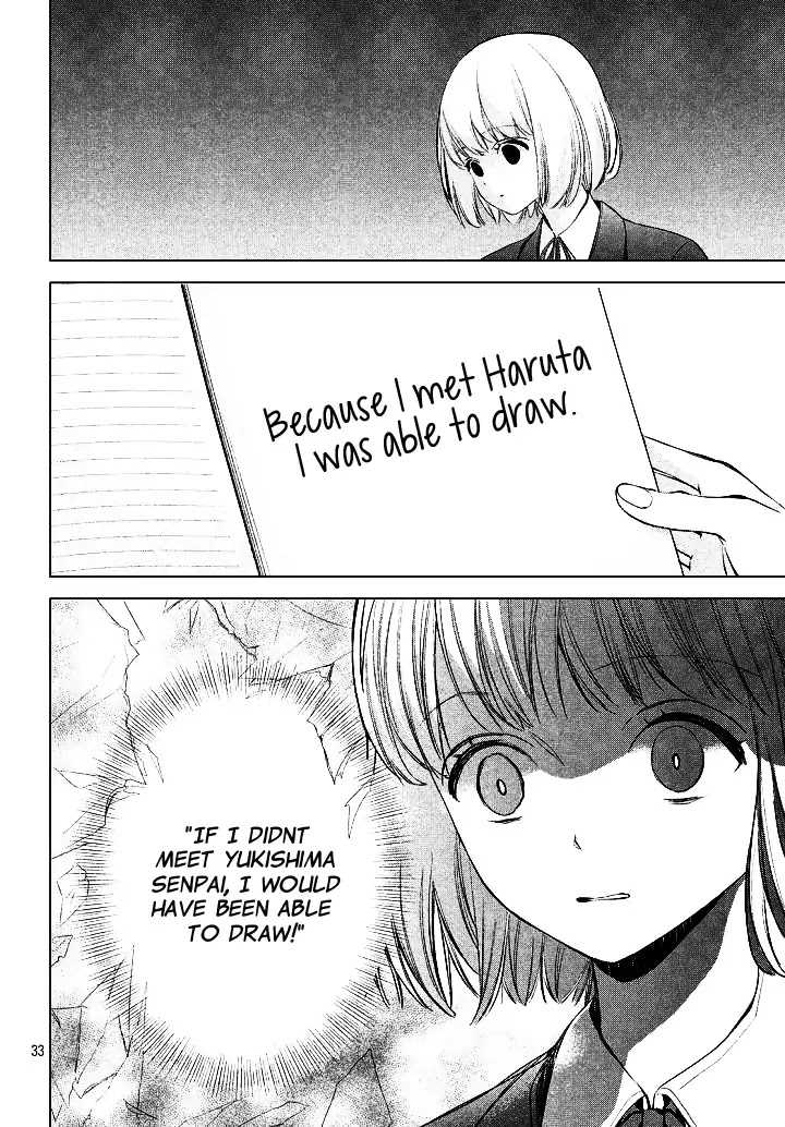 Sekai De Ichiban Hayai Haru - Chapter 1