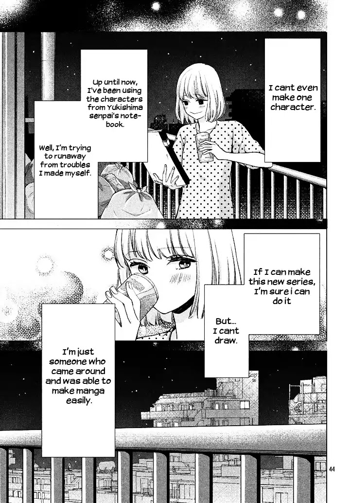 Sekai De Ichiban Hayai Haru - Chapter 1