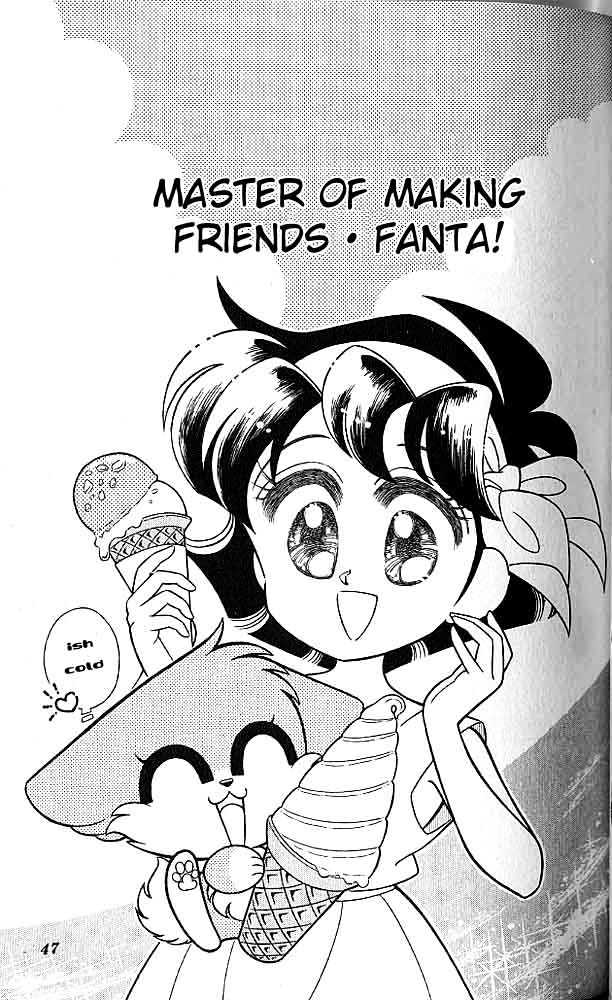 Yume-Iro Fanta - Chapter 4