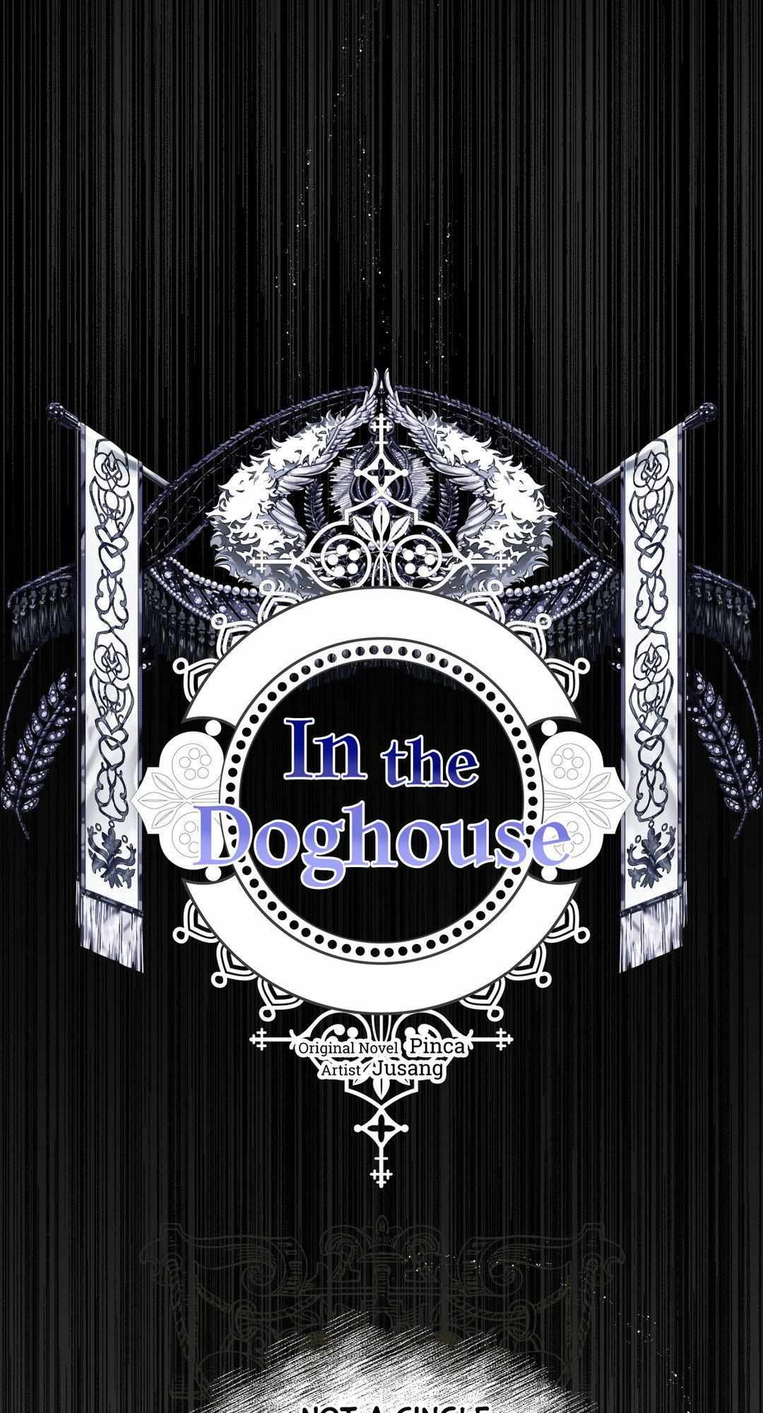 In The Doghouse - Chapter 28