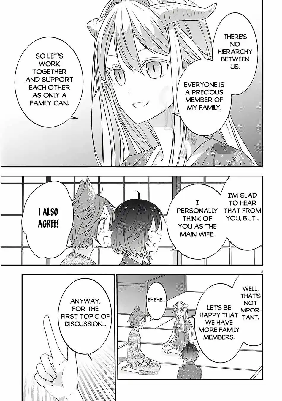 Maou Ni Natta Node, Dungeon Tsukutte Jingai Musume To Honobono Suru - Chapter 73