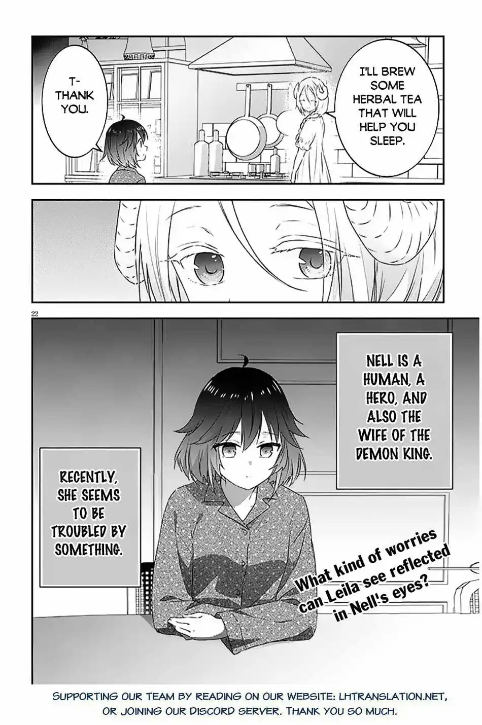 Maou Ni Natta Node, Dungeon Tsukutte Jingai Musume To Honobono Suru - Chapter 74-2