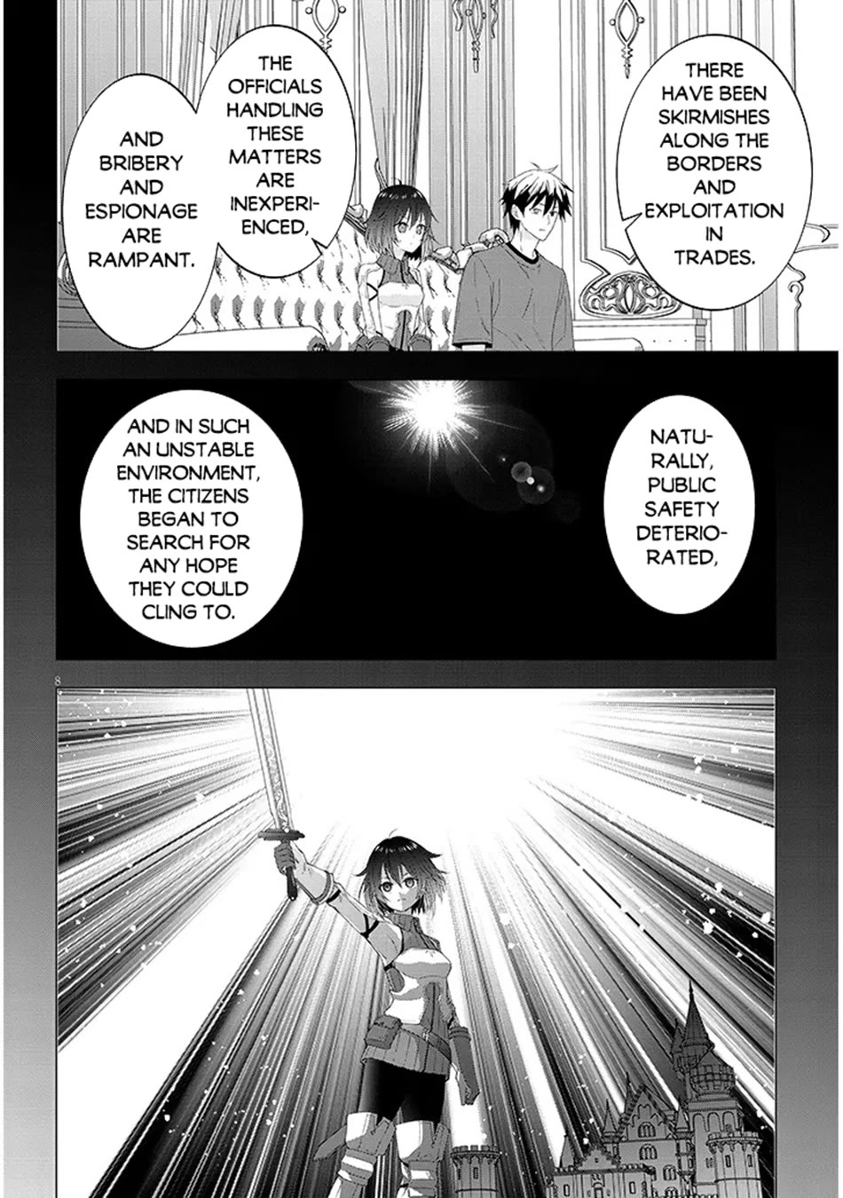 Maou Ni Natta Node, Dungeon Tsukutte Jingai Musume To Honobono Suru - Chapter 77