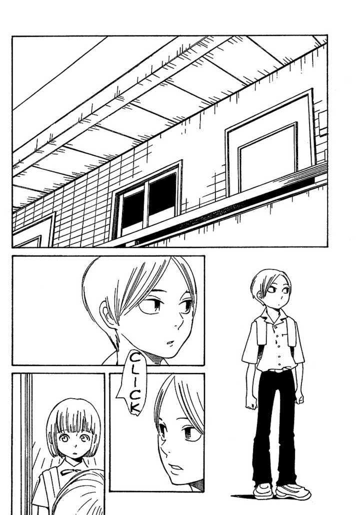 Hourou Musuko - Vol.9 Chapter 70 : Catch Me If You Can