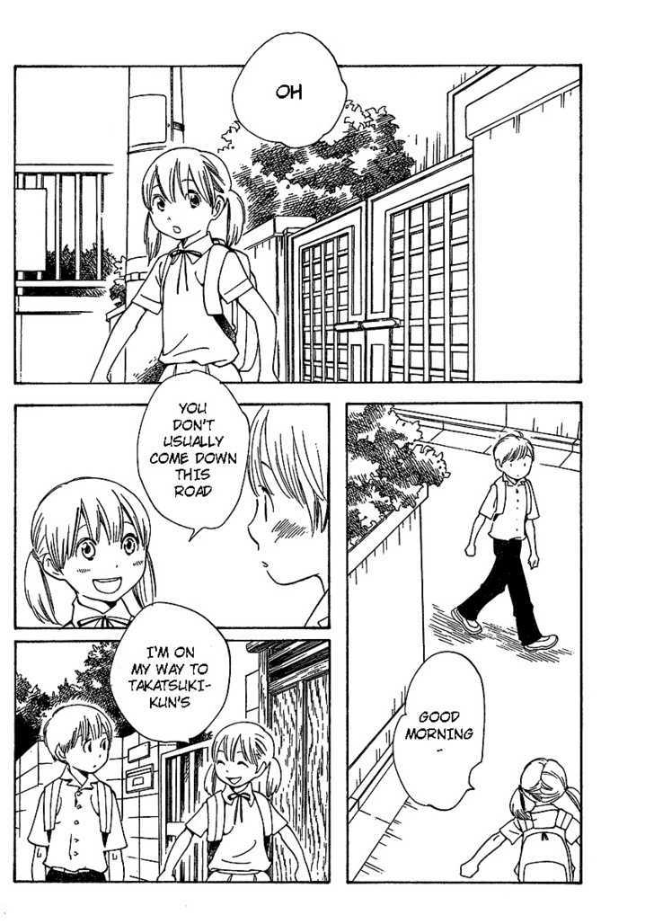 Hourou Musuko - Vol.9 Chapter 70 : Catch Me If You Can