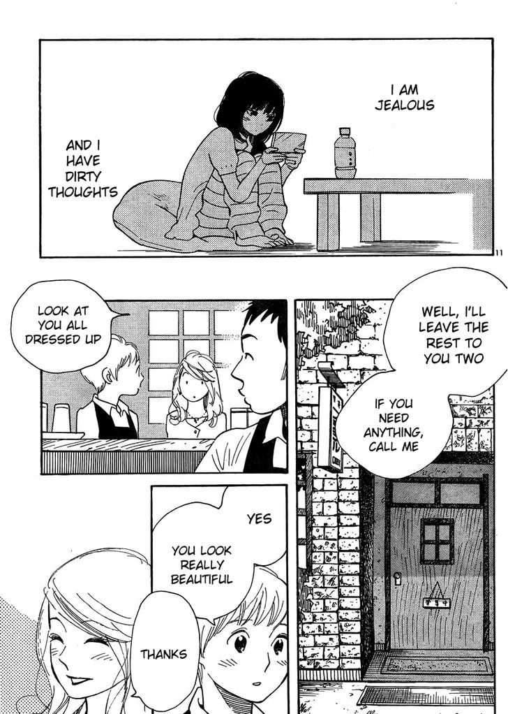 Hourou Musuko - Vol.14 Chapter 111 : Sprout