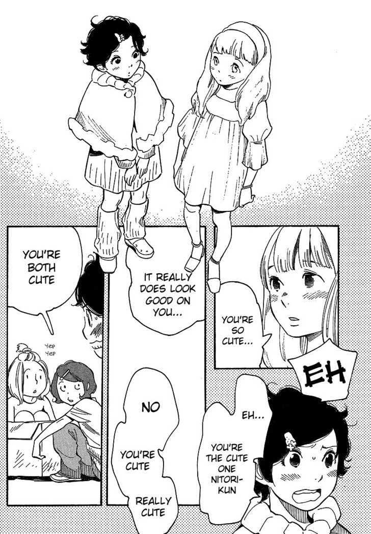 Hourou Musuko - Vol.12 Chapter 92 : Kindred Spirits