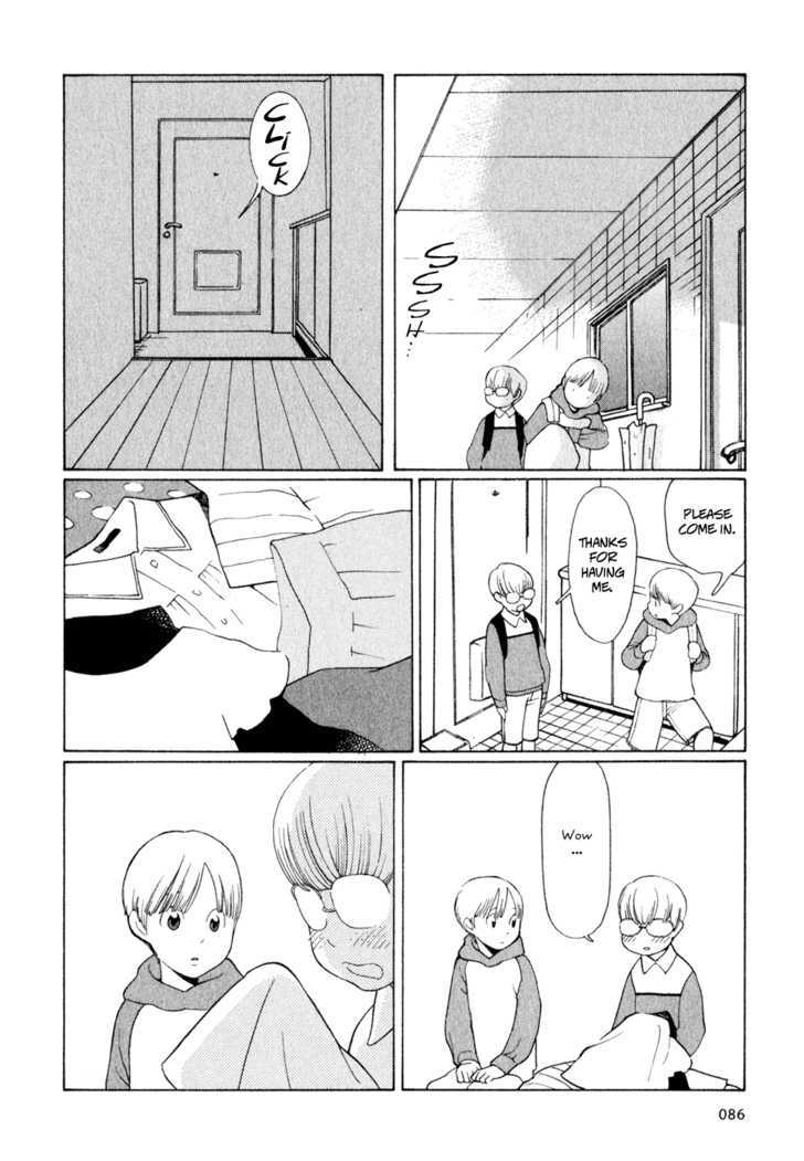 Hourou Musuko - Vol.3 Chapter 21 : A New Friend