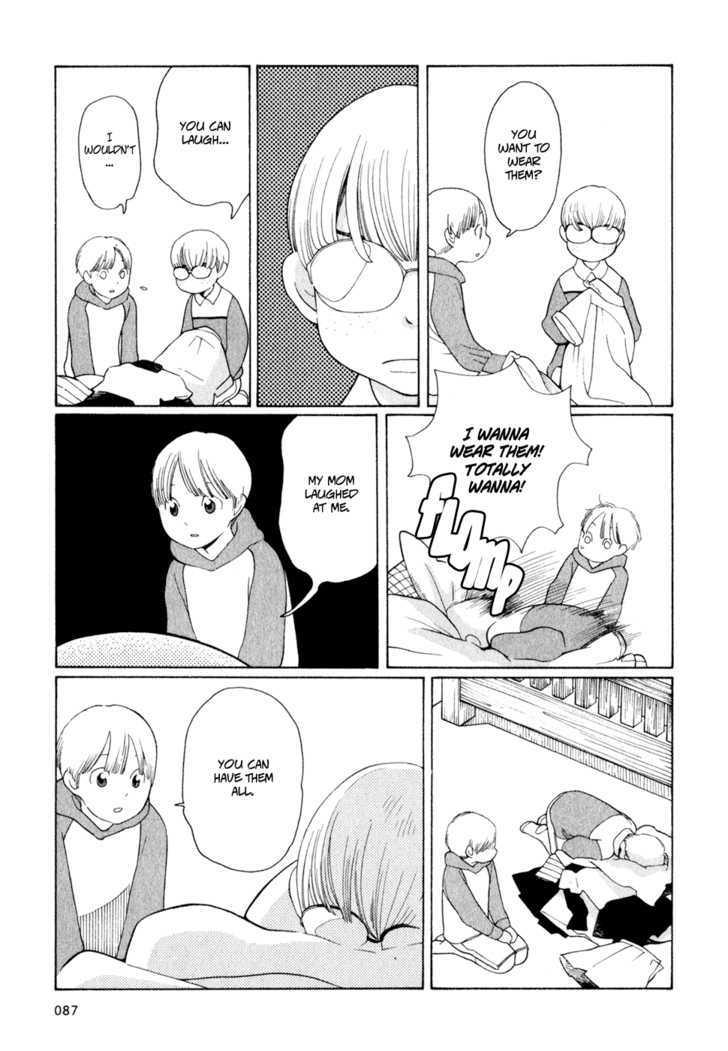 Hourou Musuko - Vol.3 Chapter 21 : A New Friend