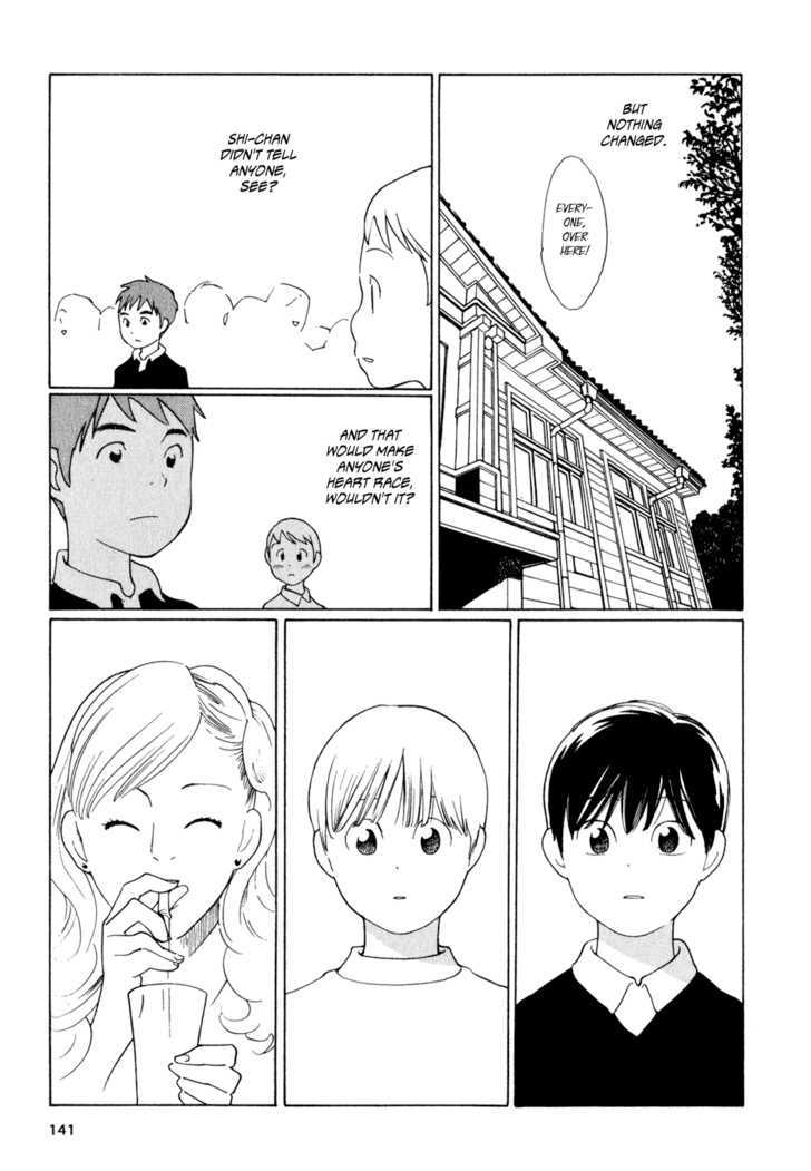 Hourou Musuko - Vol.2 Chapter 15 : School Trip: The Day Before