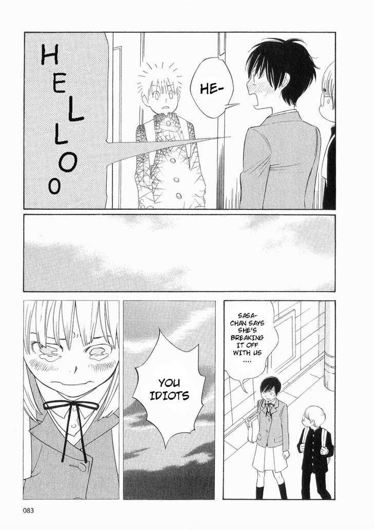 Hourou Musuko - Vol.5 Chapter 37 : Beautiful Monday