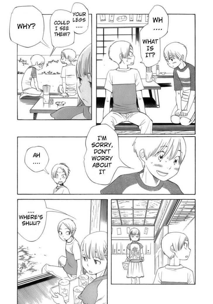 Hourou Musuko - Vol.6 Chapter 44 : The End Of Summer Vacation