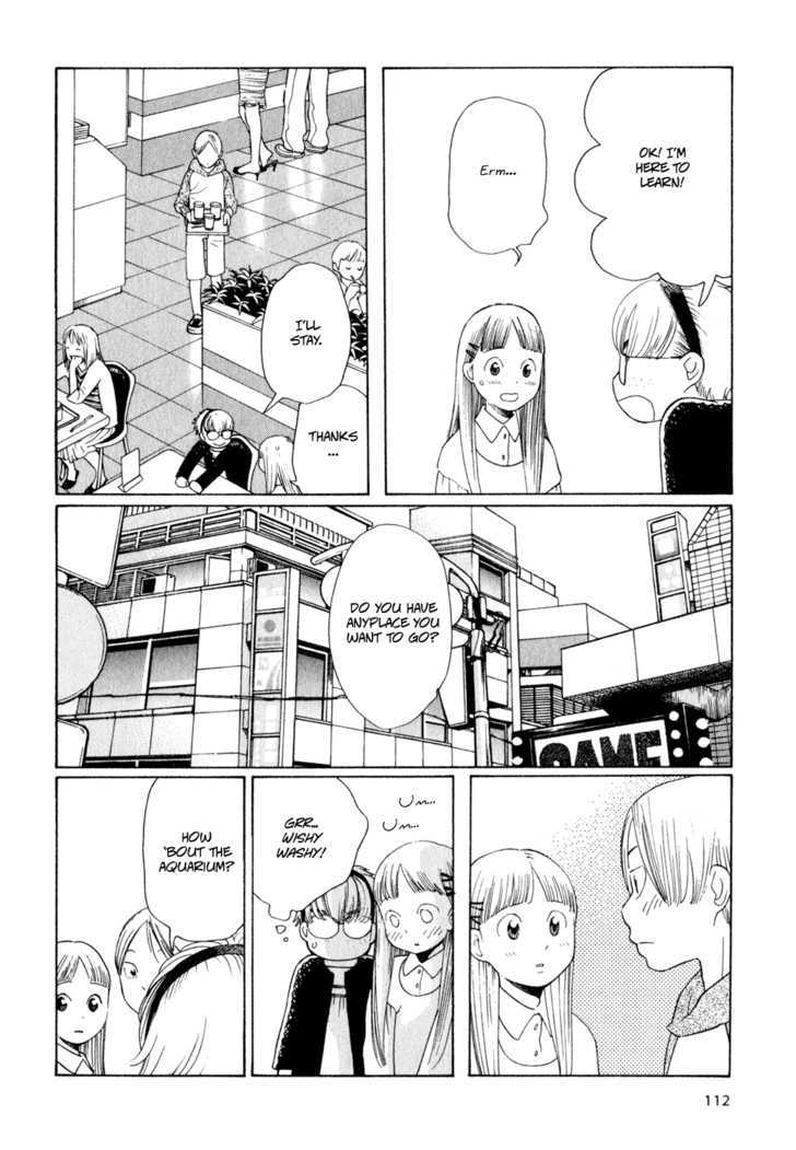 Hourou Musuko - Vol.3 Chapter 22 : A Date On Sunday