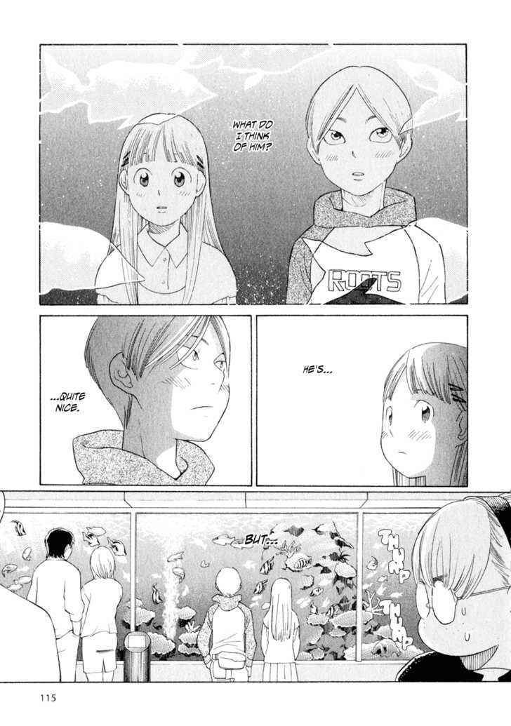 Hourou Musuko - Vol.3 Chapter 22 : A Date On Sunday