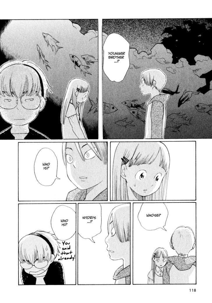 Hourou Musuko - Vol.3 Chapter 22 : A Date On Sunday