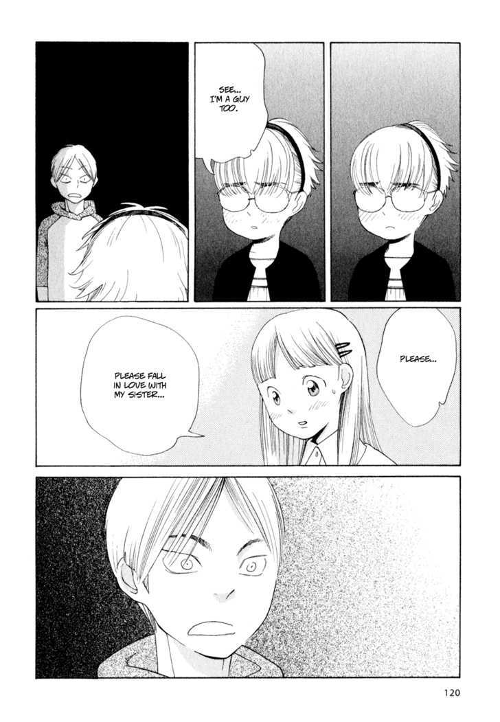 Hourou Musuko - Vol.3 Chapter 22 : A Date On Sunday