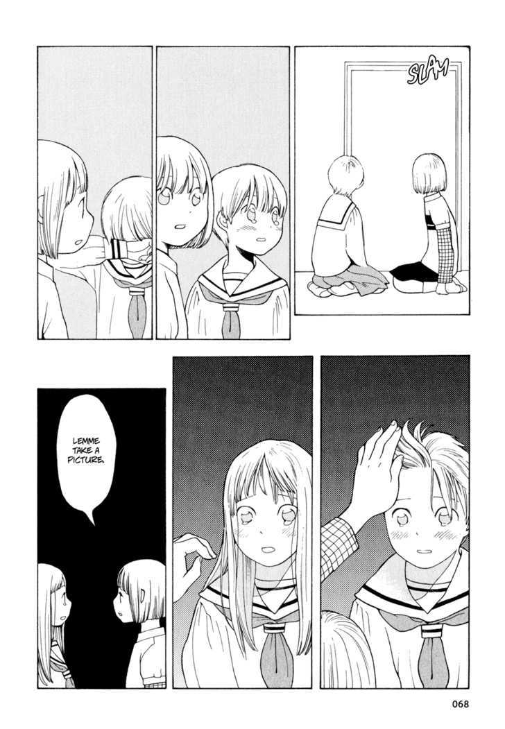 Hourou Musuko - Vol.2 Chapter 11 : You Poor Child