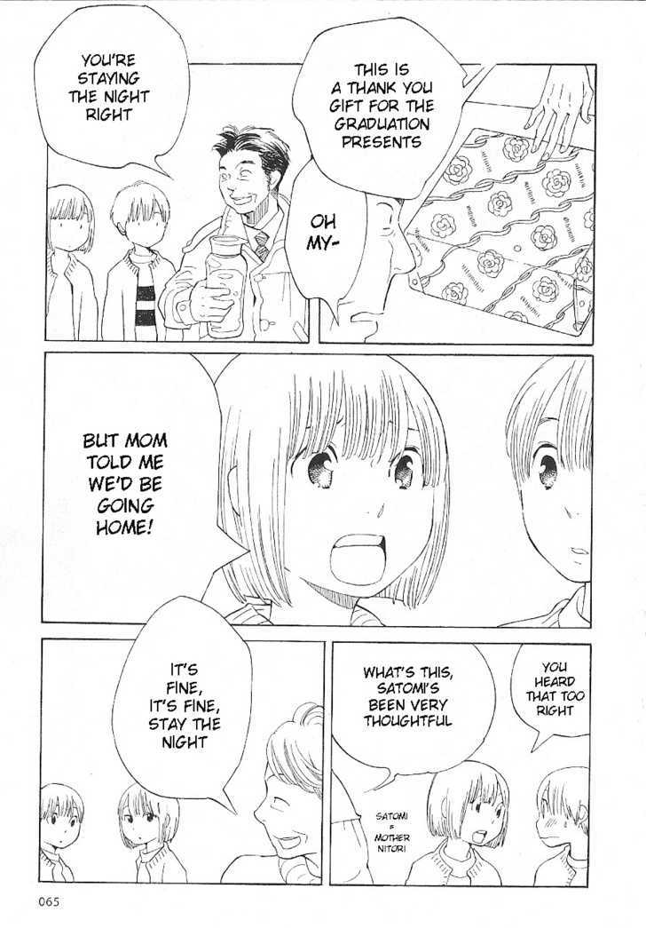 Hourou Musuko - Vol.8 Chapter 60 : Sister S Approval