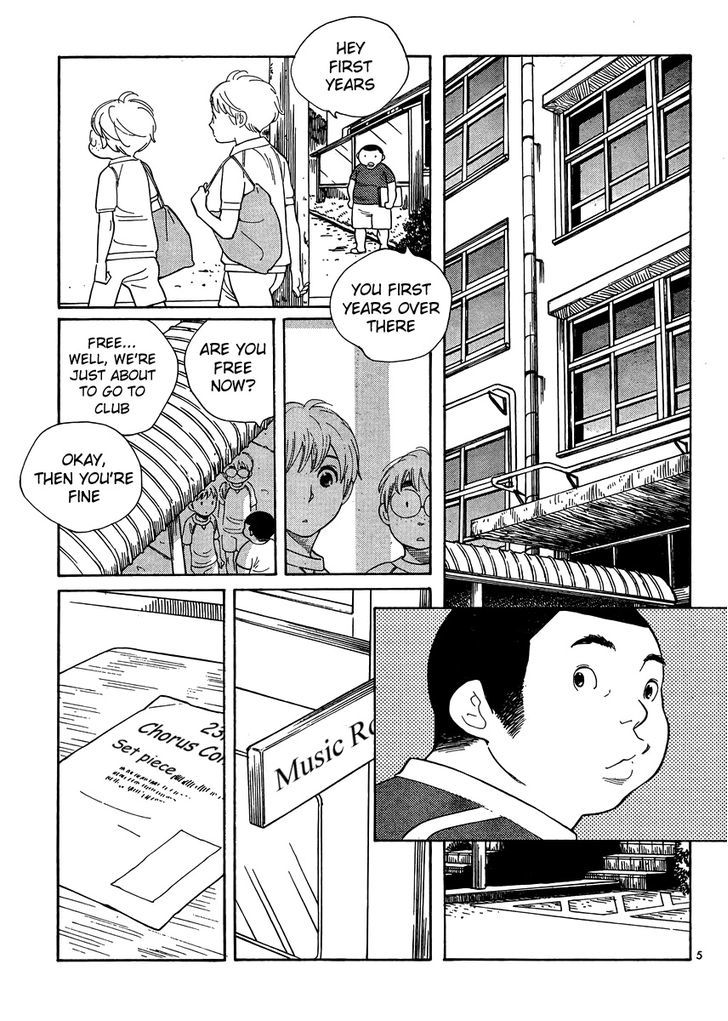 Hourou Musuko - Vol.14 Chapter 112 : Mako S Adventure