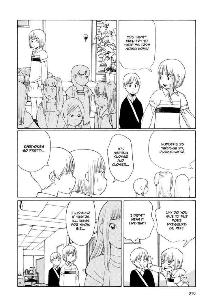 Hourou Musuko - Vol.3 Chapter 18 : Together With Onee-Chan