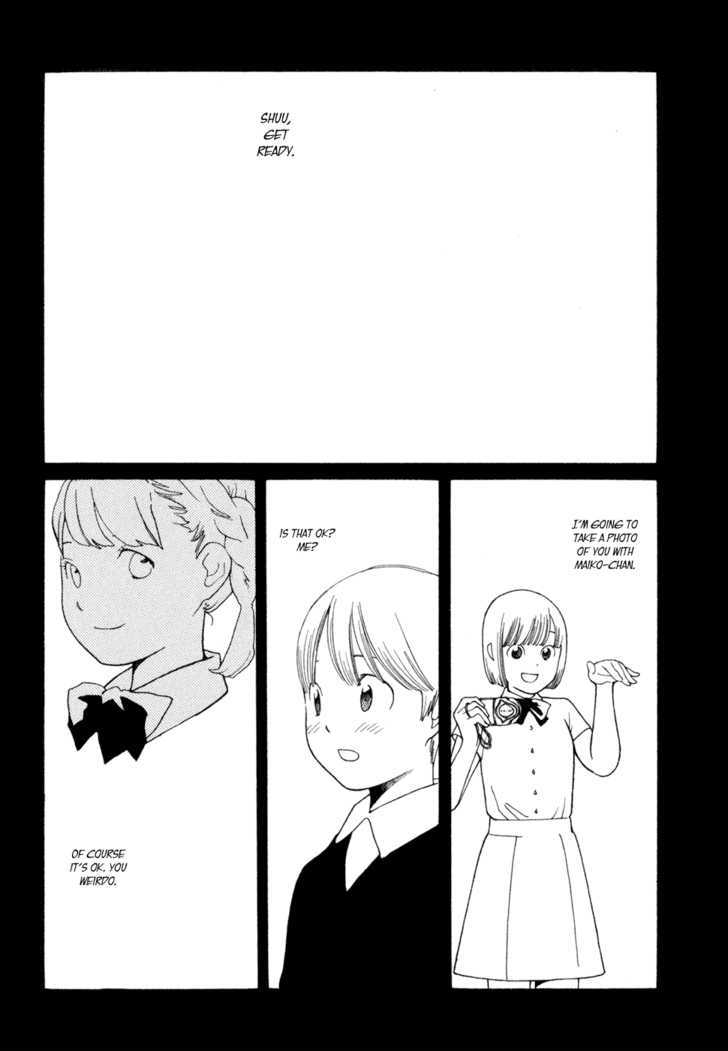 Hourou Musuko - Vol.3 Chapter 18 : Together With Onee-Chan