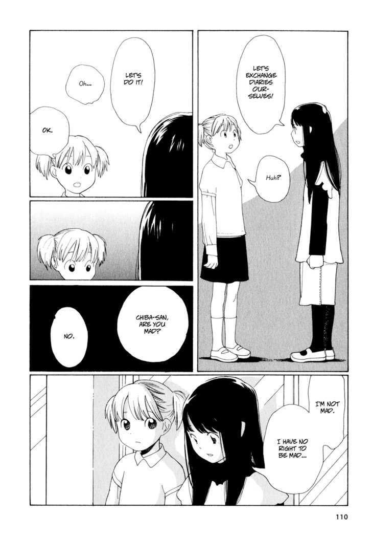 Hourou Musuko - Vol.2 Chapter 13 : Grade School Student Diary