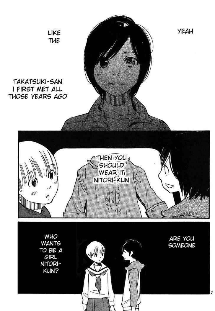 Hourou Musuko - Vol.11 Chapter 89 : Each To Their Own