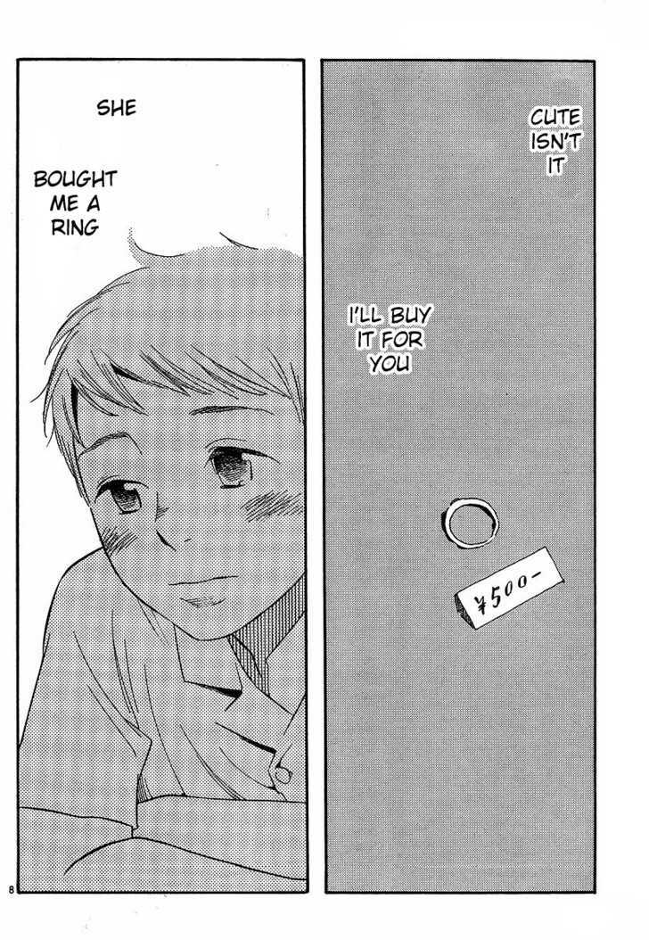 Hourou Musuko - Vol.11 Chapter 89 : Each To Their Own