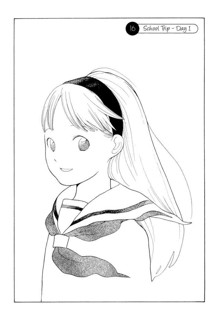 Hourou Musuko - Vol.2 Chapter 16 : School Trip: Day 1