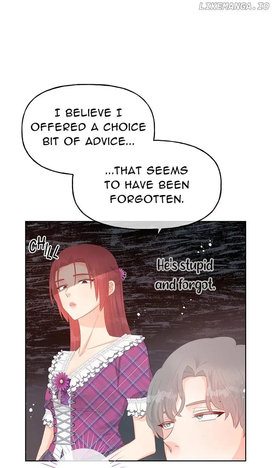 Don’t Concern Yourself With That Book - Chapter 45