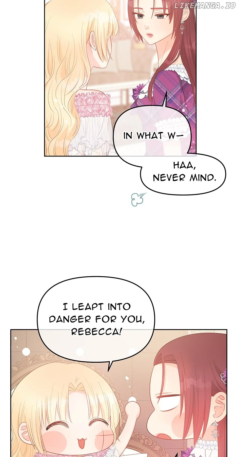 Don’t Concern Yourself With That Book - Chapter 46