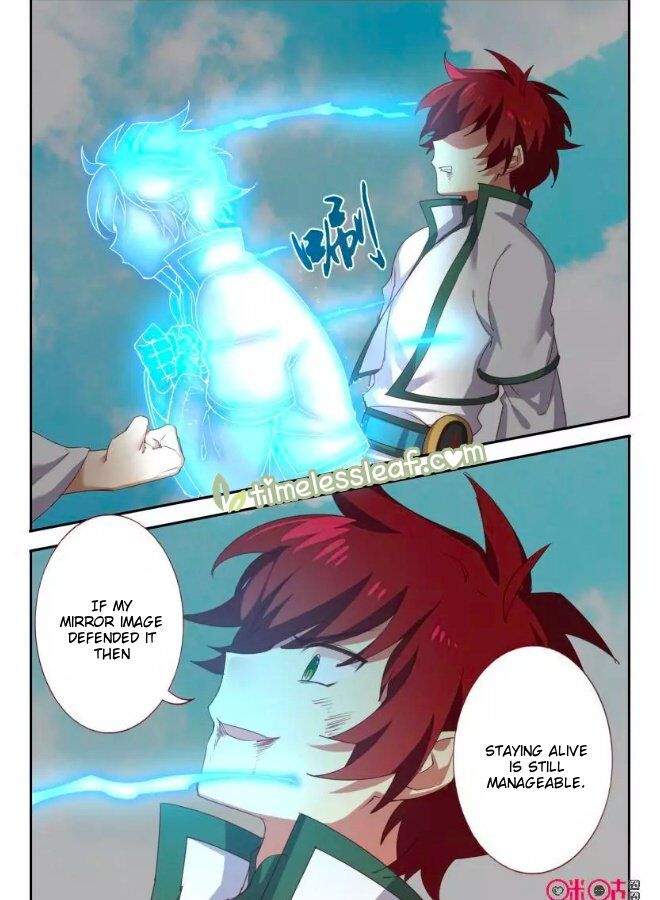 Martial God’s Space - Chapter 64