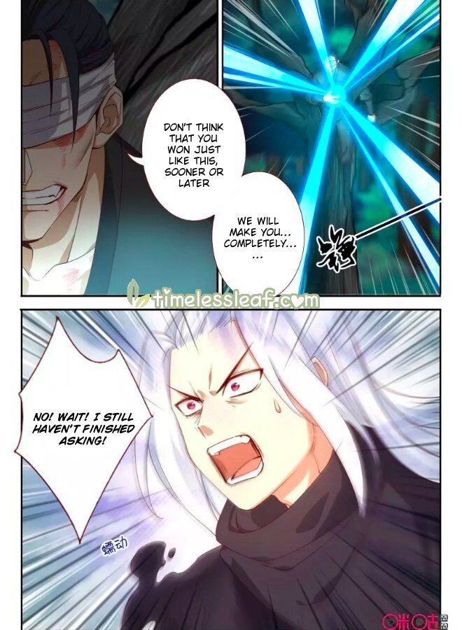 Martial God’s Space - Chapter 68