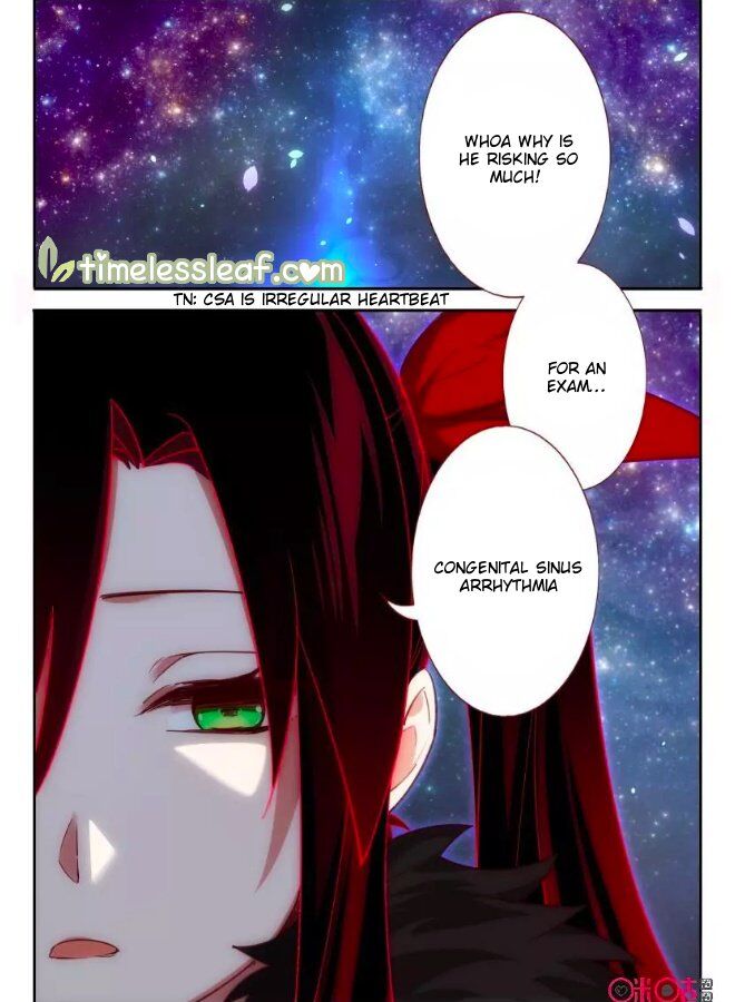 Martial God’s Space - Chapter 62