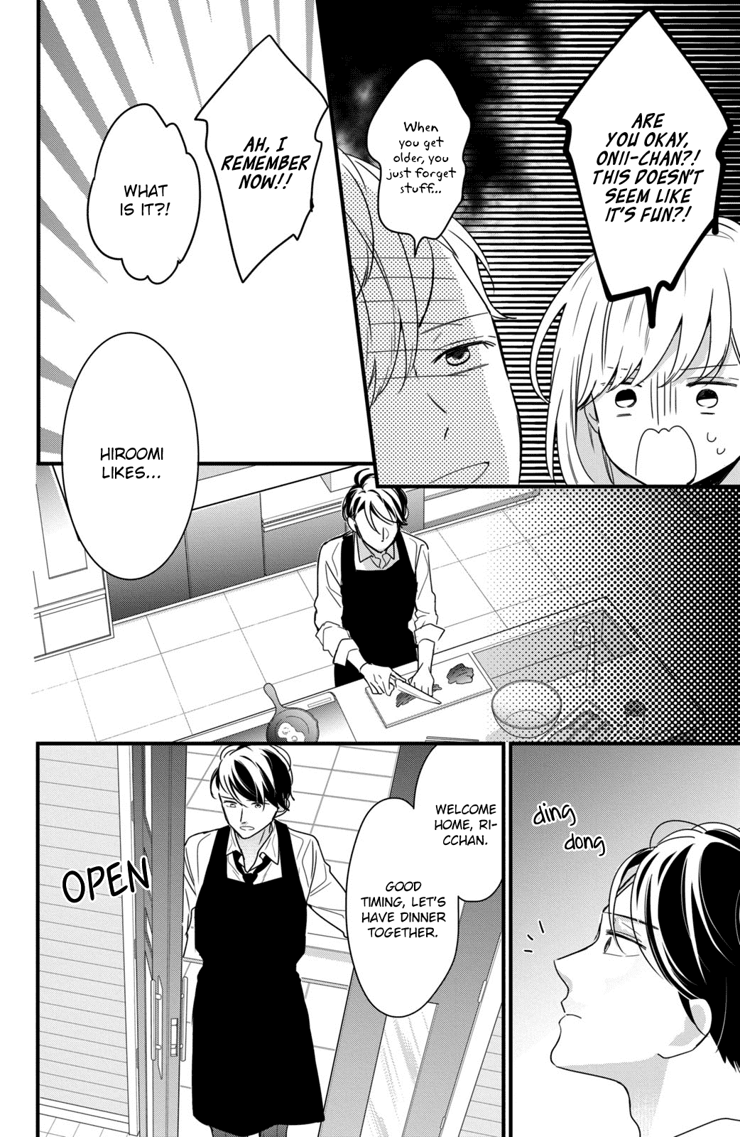 Bengoshi To 17-Sai - Chapter 3