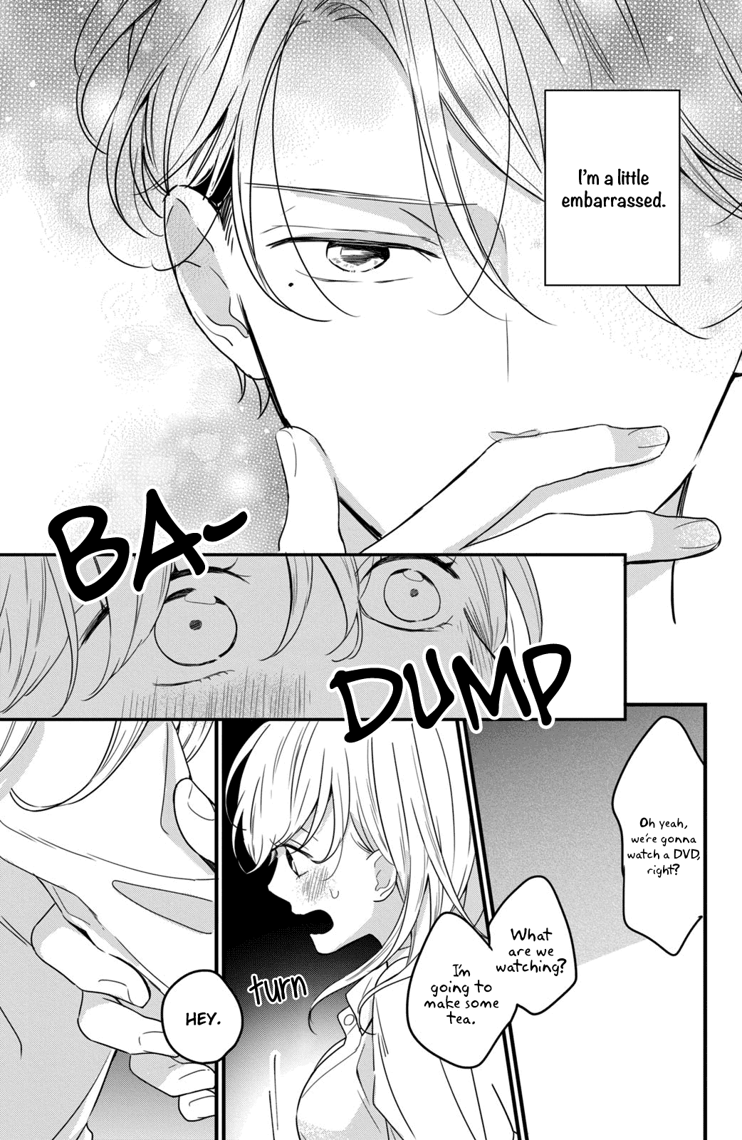 Bengoshi To 17-Sai - Chapter 3