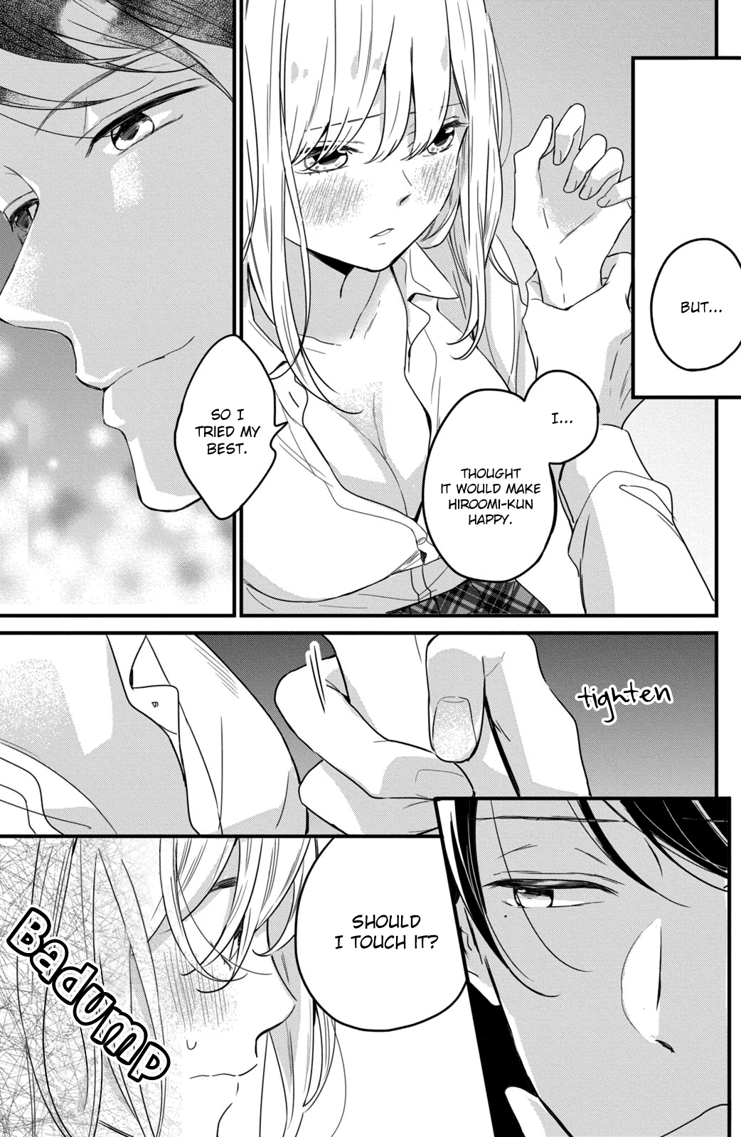 Bengoshi To 17-Sai - Chapter 3