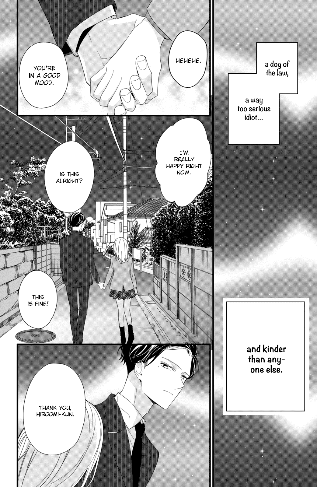 Bengoshi To 17-Sai - Chapter 1