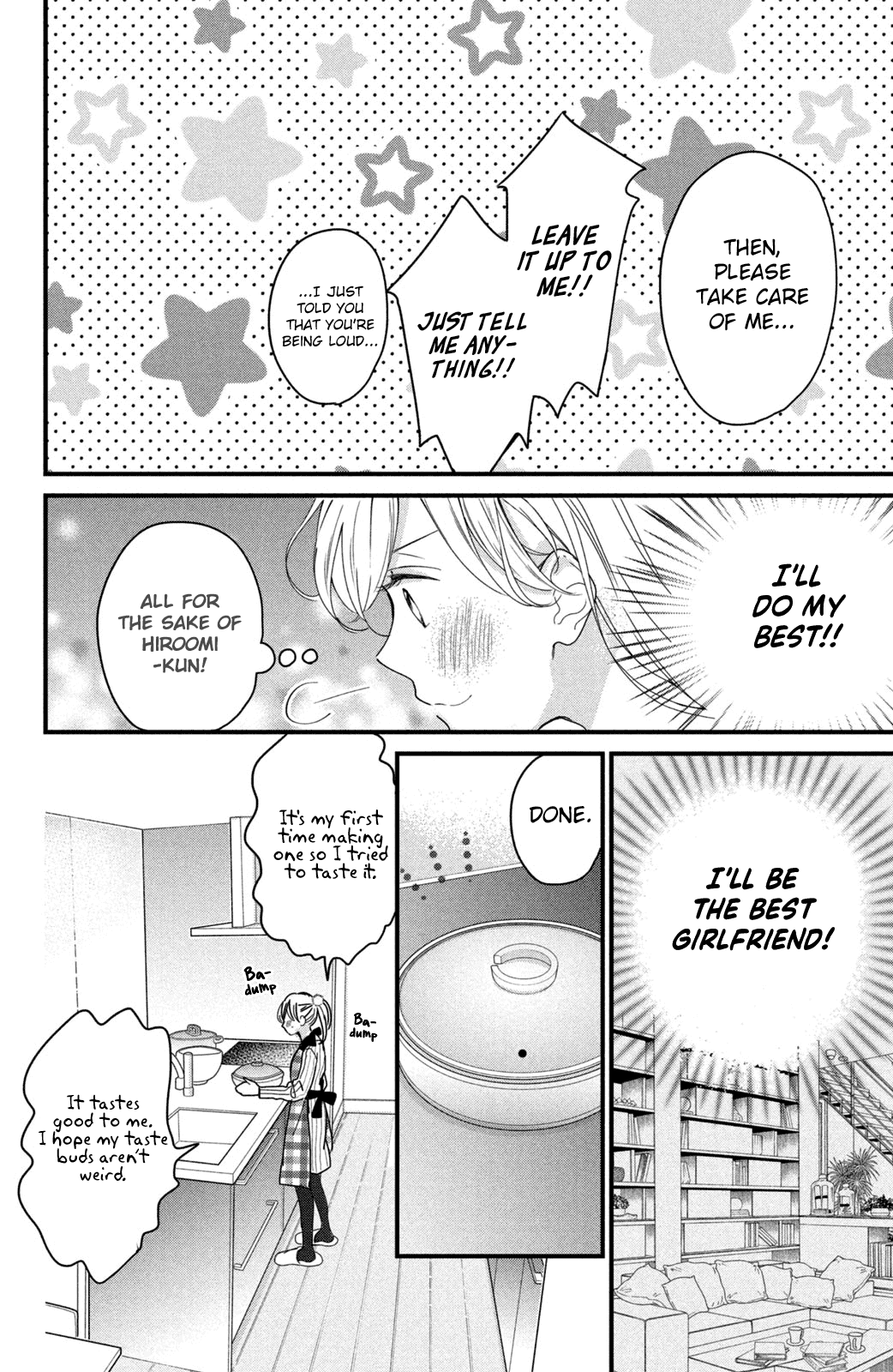 Bengoshi To 17-Sai - Chapter 5