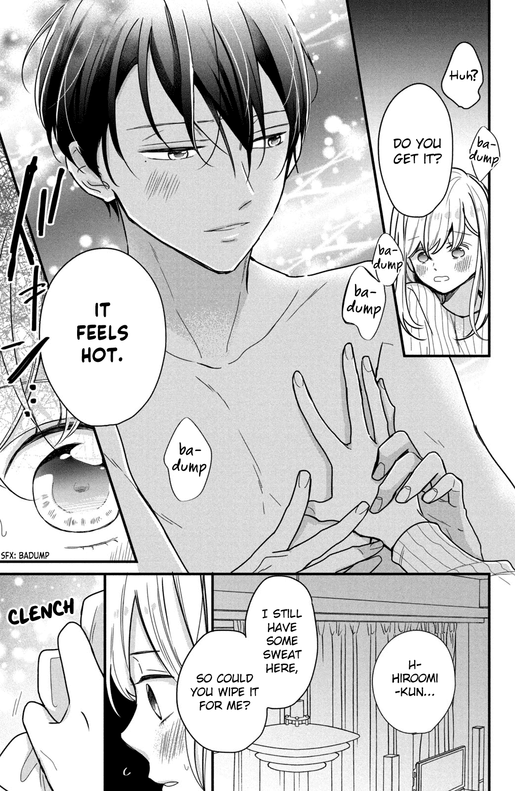 Bengoshi To 17-Sai - Chapter 5