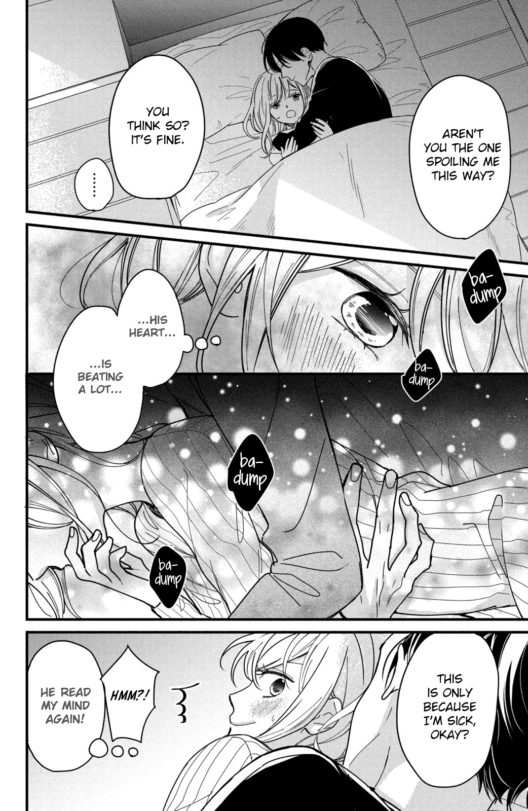 Bengoshi To 17-Sai - Chapter 5