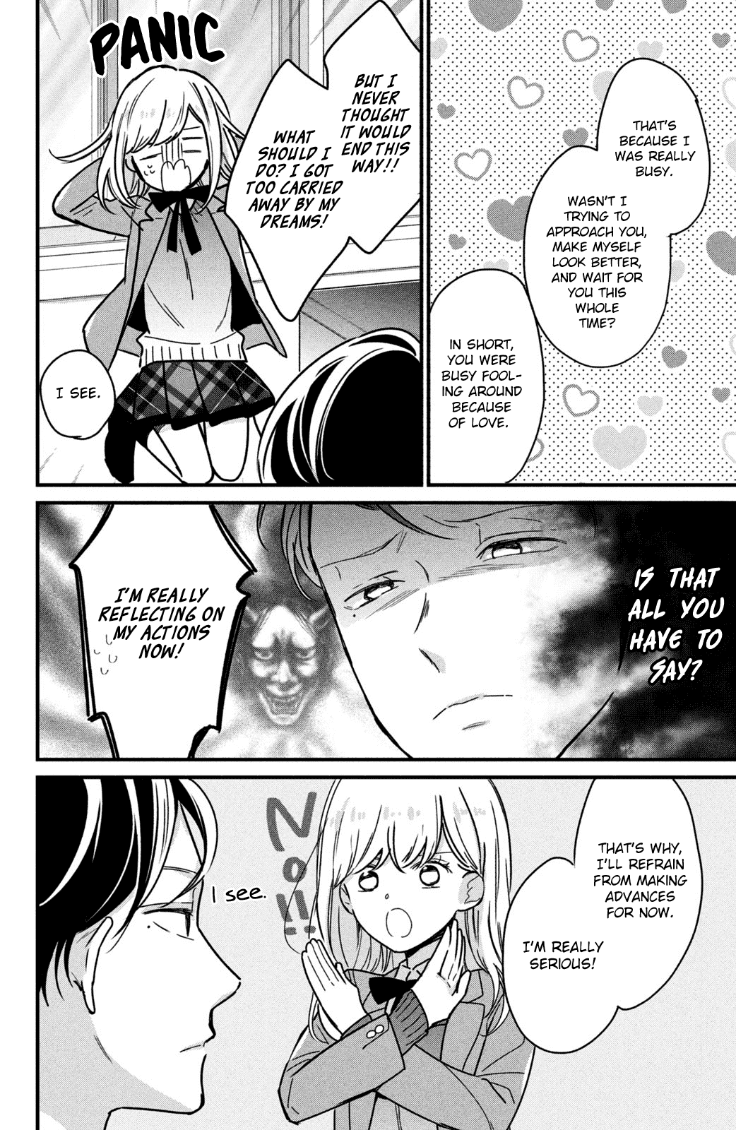 Bengoshi To 17-Sai - Chapter 6